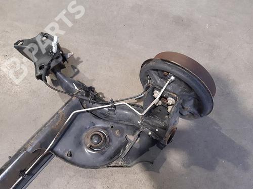 Rear axle DACIA SANDERO II 1.0 SCe 75 (B8JC, B8JD) | BP9331153M2 