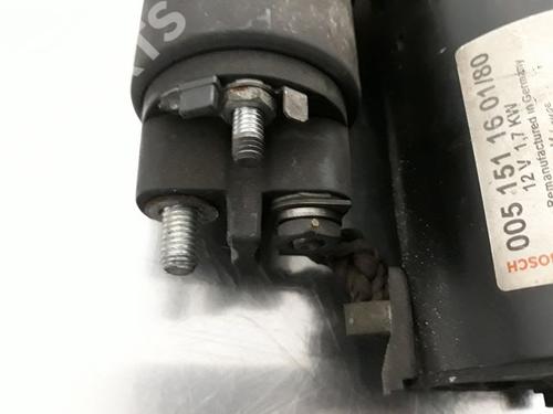 Starter MERCEDES-BENZ A-CLASS (W168) A 170 CDI (168.009, 168.109) | BP9321630M8 