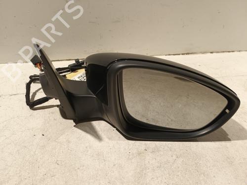 Used Right mirror VW SCIROCCO III (137, 138) 2.0 TDI (150 hp) 21051604