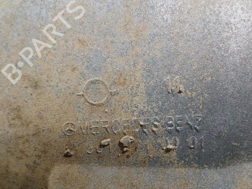 Gearbox MERCEDES-BENZ VITO / MIXTO Van (W639) 115 CDI (639.601, 639.603, 639.605) | BP29624675M3 