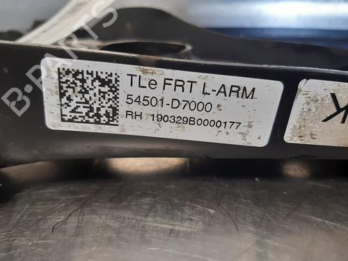 Right front suspension arm HYUNDAI TUCSON (TL, TLE) 1.6 CRDi | BP14860317M13 