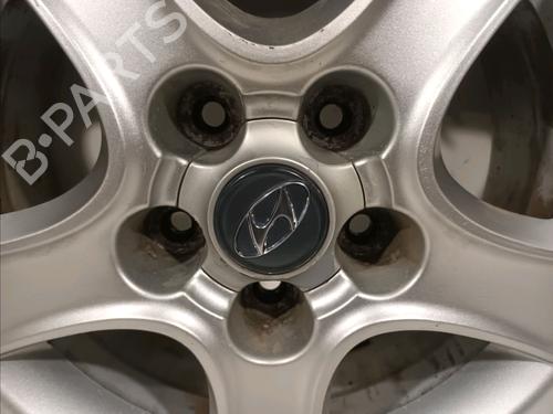 Rim HYUNDAI SANTA FÉ I (SM) 2.7 V6 4x4 | BP14947815C45 