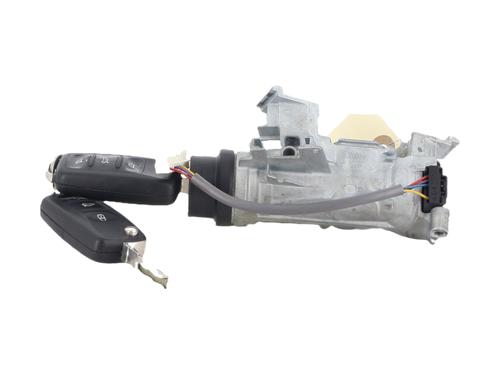 Ignition barrel VW GOLF VI (5K1) 1.6 TDI | BP39389262M48 - Image 2