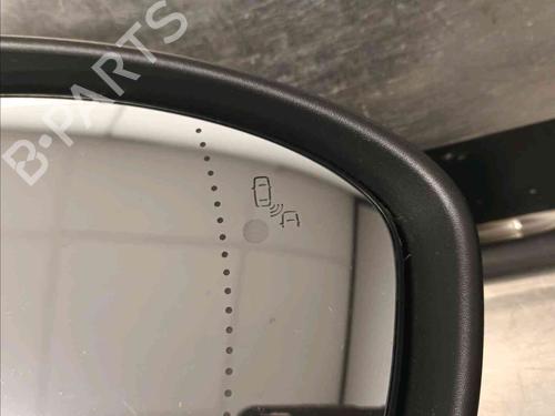 Right mirror RENAULT CAPTUR II (HF_)  | BP21605222C27 
