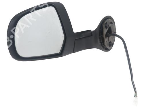 Bakspejl venstre DACIA DUSTER (HS_) 1.6 16V LPG (105 hp) 31163507