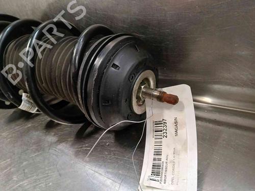 Left front shock absorber OPEL CORSA E (X15) 1.4 (08, 68) | BP20723473M16 