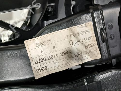 Instrumentbord RENAULT TWINGO III (BCM_, BCA_) 1.0 SCe 65 (BCMJ) | BP32131837C46 