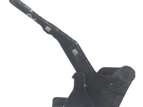 Used Hinge/Door check strap HYUNDAI TUCSON (JM) 2.0 CRDi (113 hp) 31143107