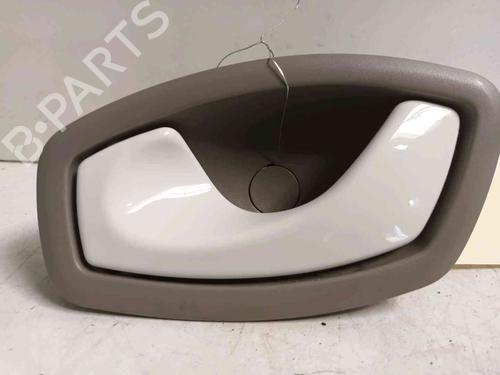 Used Rear left interior door handle RENAULT ZOE (BFM_) ZOE (92 hp) 20604342