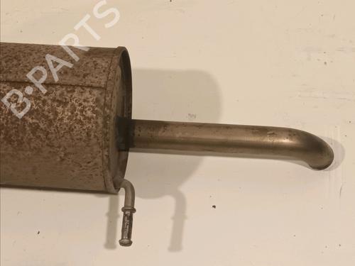Exhaust system VW POLO V (6R1, 6C1) 1.2 | BP15902873M121 