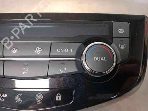 Climate control NISSAN QASHQAI II SUV (J11, J11_) 1.5 dCi | BP21685781I5 