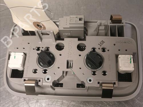 Plafonnier TOYOTA VERSO S (_P12_) 1.4 D4-D (NLP121_, NLP121R) | BP12822895I8 