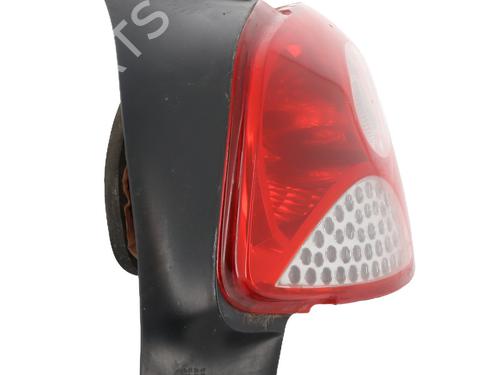 Right taillight PEUGEOT 206+ (2L_, 2M_) 1.4 HDi eco 70 | BP21168241C35 