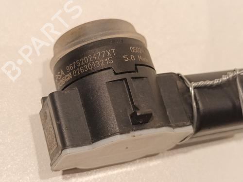 Electronic module CITROËN JUMPY III Van (V_) 1.6 BlueHDi 115 | BP38683019M83 - Image 4