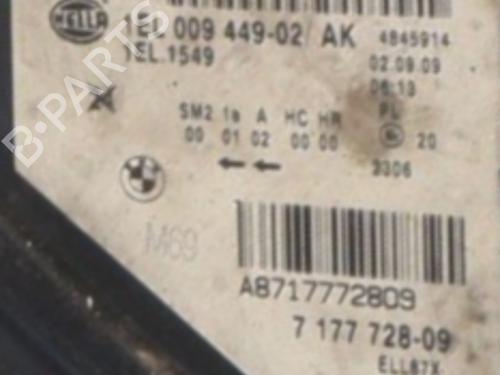 Right headlight BMW 5 (E60) 520 d | BP32259228C29 