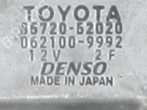 Front left window mechanism TOYOTA YARIS (_P1_) 1.4 D-4D (NLP10_, NLP10R) | BP29875526C22