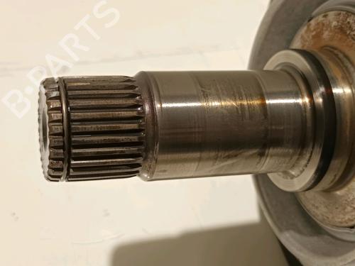 Left rear driveshaft MERCEDES-BENZ CLS (C219) CLS 350 (219.356) | BP16403930M40 