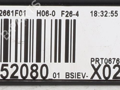 Fuse box PEUGEOT 207 (WA_, WC_) 1.4 16V | BP31063455E1 