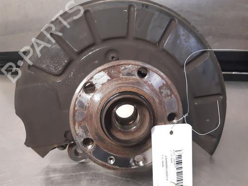 Used Right front steering knuckle VW CADDY III Box Body/MPV (2KA, 2KH, 2CA, 2CH) 1.6 TDI (102 hp) 14859998