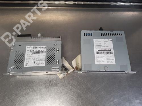 Used Radio Radio CITROËN C4 II (NC_) 1.6 BlueHDi 120 (120 hp) 9336616 9336616