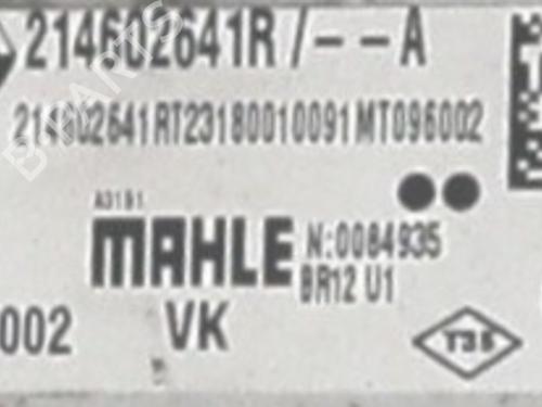 Water radiator RENAULT CLIO V (B7_) 1.6 E-TECH 145 (B7MU) | BP32657882M31 