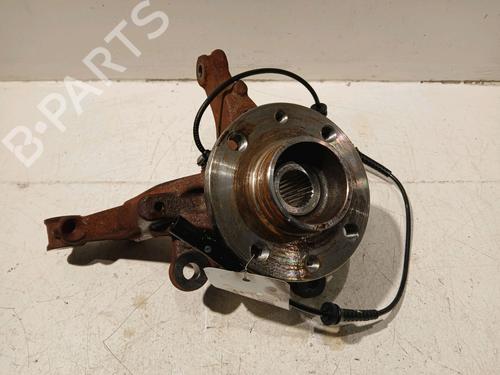 Used Left front steering knuckle DACIA SANDERO III 1.0 TCe 90 (91 hp) 18779551