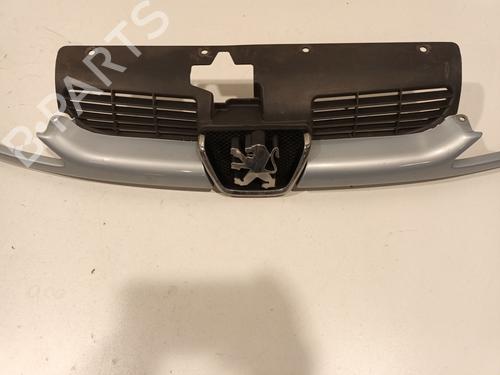 Grill PEUGEOT 206 Hatchback (2A/C) 1.4 HDi eco 70 | BP27729859C40 