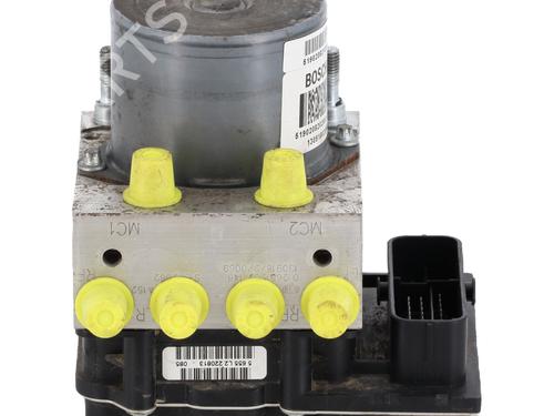 Used ABS pump CITROËN NEMO MPV 1.3 HDi 75 (75 hp) 30367718