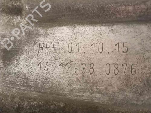 Gearbox SEAT IBIZA IV (6J5, 6P1) 1.0 TSI | BP18896287M3 