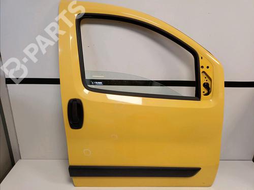 Used Right front door CITROËN NEMO Box Body/MPV (AA_) 1.4 HDi (68 hp) 9584958