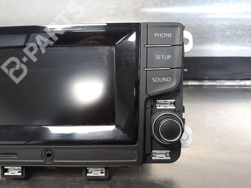 Radio VW POLO V (6R1, 6C1) 1.0 | BP9337020E6