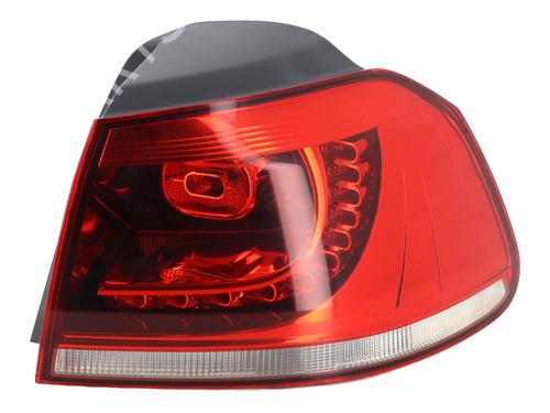 Used Right taillight VW GOLF VI (5K1) 1.4 TSI (122 hp) 31306001