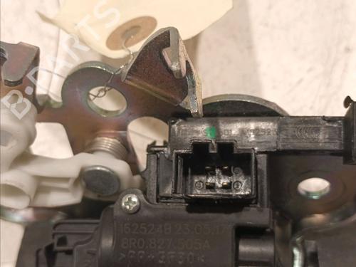 Tailgate lock AUDI A3 Sportback (8VA, 8VF) 1.6 TDI | BP18058214C101 