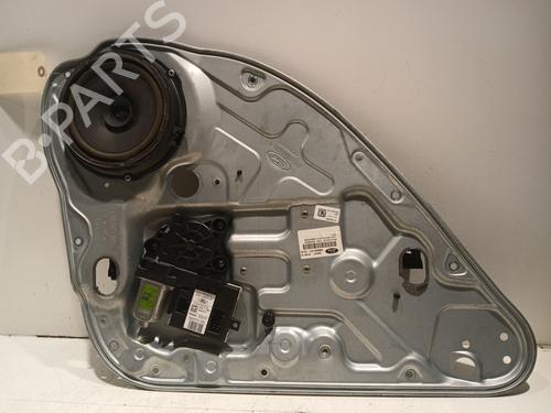 Rear left window mechanism FORD KUGA I 2.0 TDCi 1767046