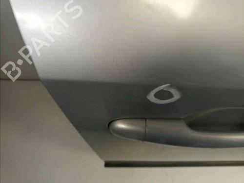 Right front door RENAULT LAGUNA II Grandtour (KG0/1_) 1.9 dCi (KG0G) | BP20603324C3 