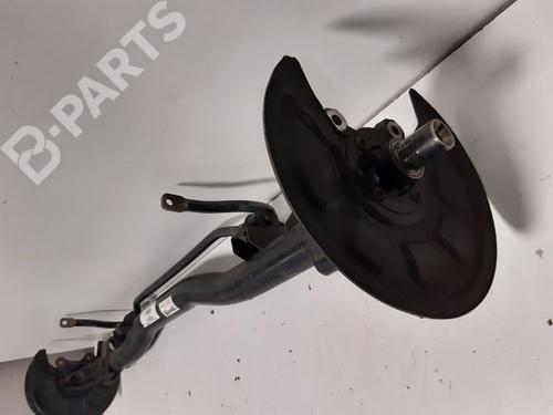 Rear axle VW CADDY III Box Body/MPV (2KA, 2KH, 2CA, 2CH) 1.9 TDI | BP9330873M2 