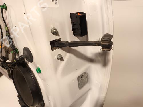 Left front door OPEL CORSA E (X15) 1.4 Turbo (08, 68) | BP37629769C2  - Image 5