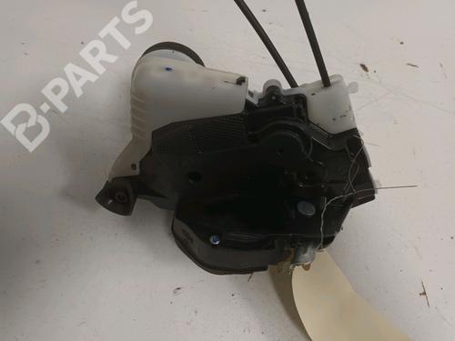 Front right lock TOYOTA YARIS (_P13_) 1.0 (KSP130_, KSP130) | BP10714348C97 