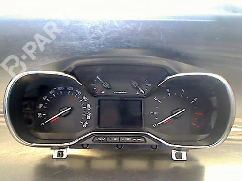 Cockpit CITROËN C3 / C3 ORIGIN III (SX) 1.2 THP 110 (110 hp) 9319618