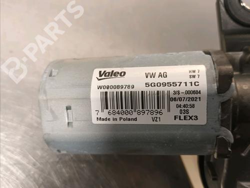 BP12128484M102 | Motor limpia trasero VW T-CROSS (C11) 1.0 TSI BP12128484M102