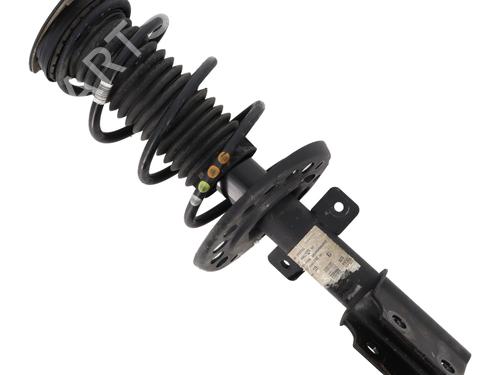 Used Right front shock absorber PEUGEOT 308 SW III (FC_, FJ_, FR_, F4_, FN_) BlueHDi 130 (FCYHZL, FCYHZT) (131 hp) 25044445