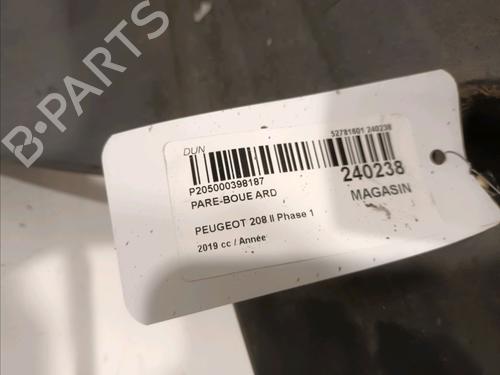 Wheel arch PEUGEOT 208 II (UB_, UP_, UW_, UJ_) 1.5 BlueHDI 100 | BP18414992C56 