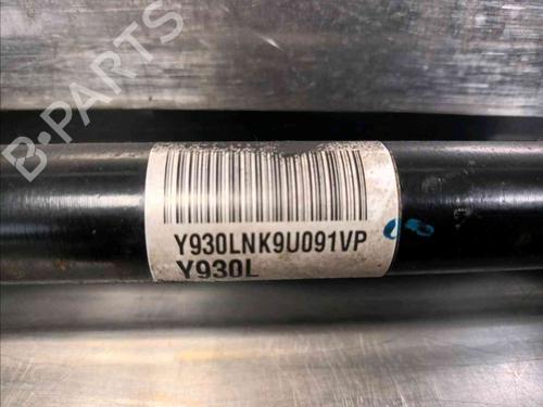 Left front driveshaft HYUNDAI ix35 (LM, EL, ELH) 1.7 CRDi | BP9341339M38 