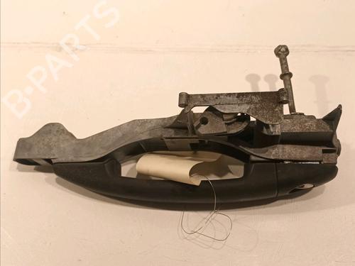 Used Front left exterior door handle CITROËN C3 Picasso (SH_) 1.6 HDi (90 hp) 14948672