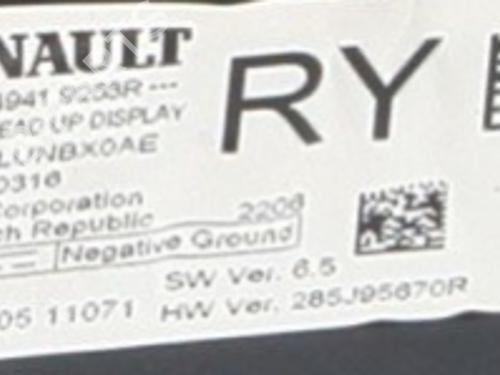 Display RENAULT AUSTRAL  | BP39092805C48  - Image 6