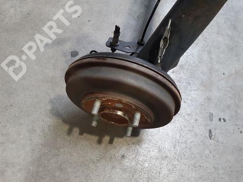 Rear axle FORD FIESTA VI (CB1, CCN) 1.25 | BP9332587M2 