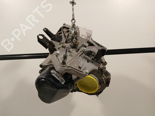 Gearbox RENAULT CLIO II (BB_, CB_) 1.2 16V (BB05, BB0W, BB11, BB27, BB2T, BB2U, BB2V, CB05,... | BP27172217M3 