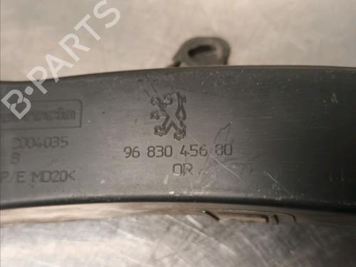 Rear bumper bracket PEUGEOT 3008 I MPV (0U_) 1.6 HDi | BP14867807C159 