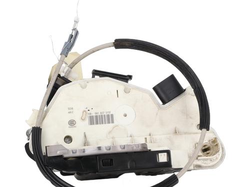 Used Front left lock SEAT IBIZA IV (6J5, 6P1) 1.4 TDI (90 hp) 21261413