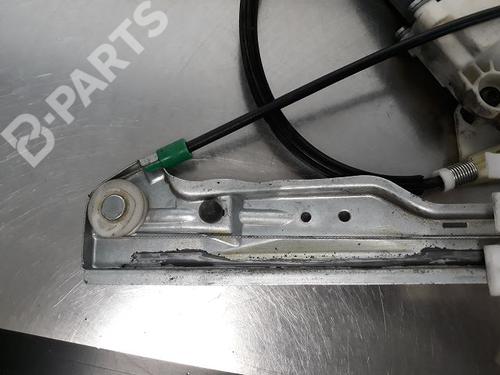 Front left window mechanism CITROËN C5 II (RC_) 1.6 HDi (RC8HZB) | BP9335686C22 